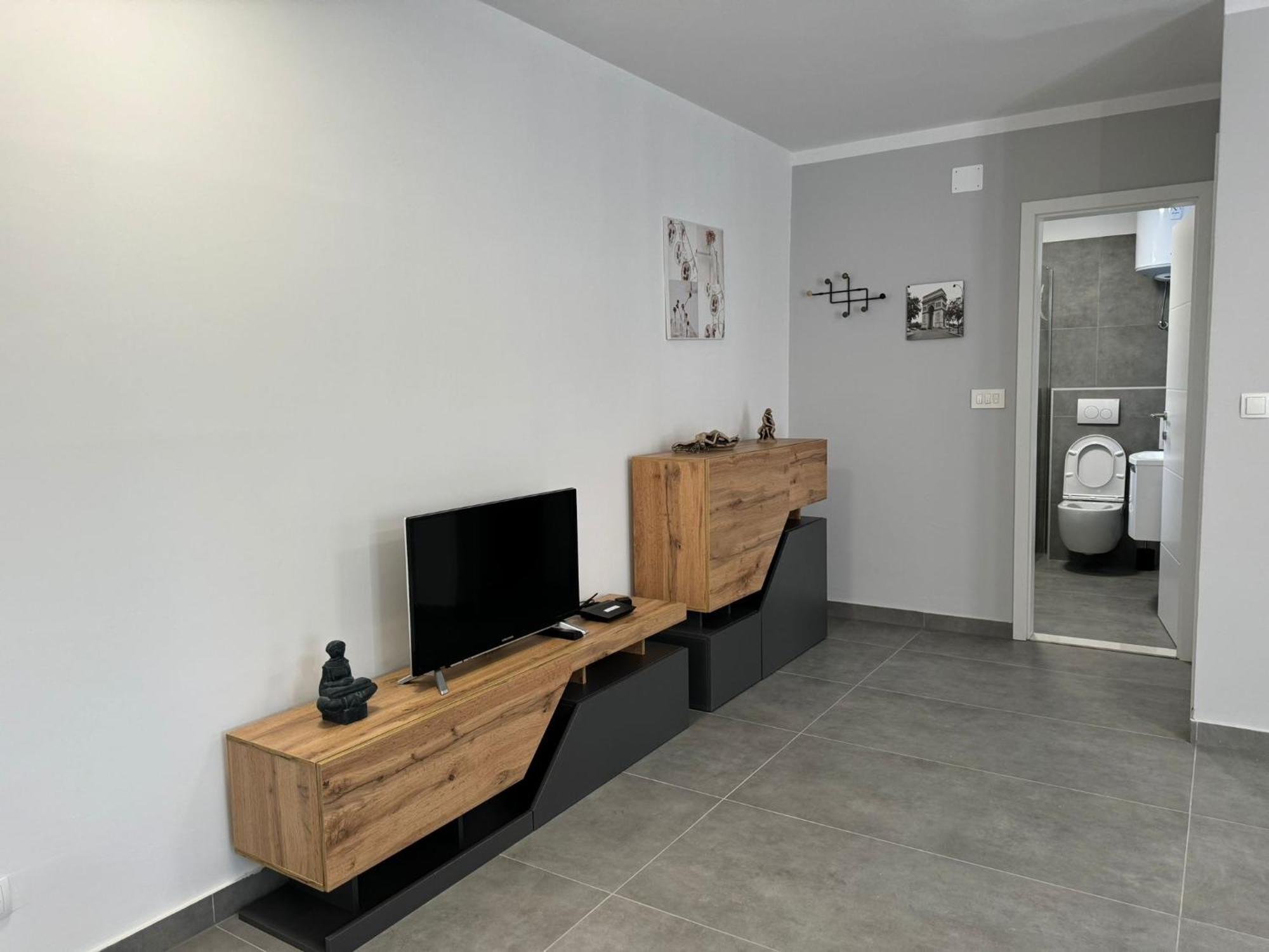 Apartment Buda Split Exterior foto