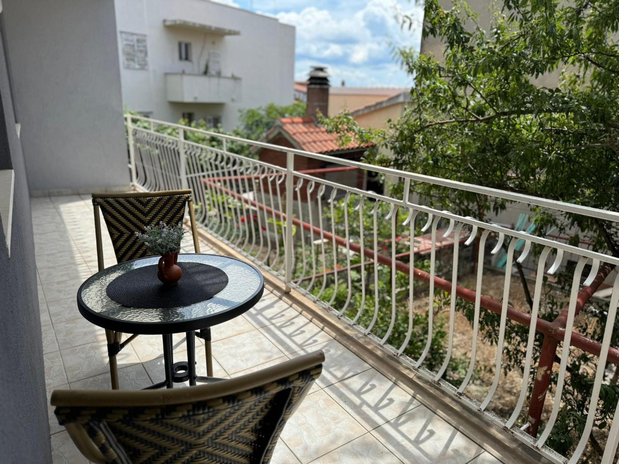 Apartment Buda Split Exterior foto